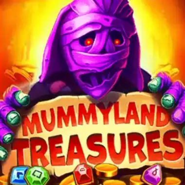 Mummyland Treasures game tile